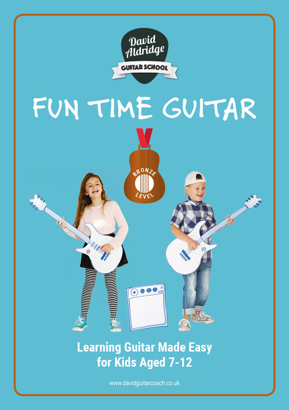 David Aldridge Guitar School