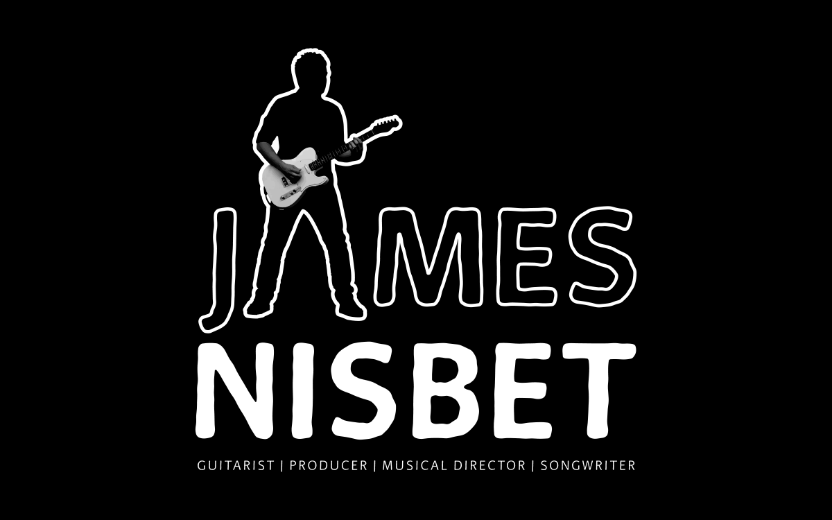 James Nisbet — Website & Brand Identity