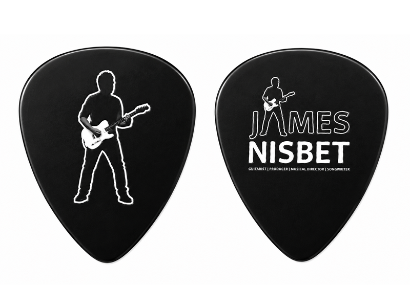 James Nisbet: Website & Brand Identity