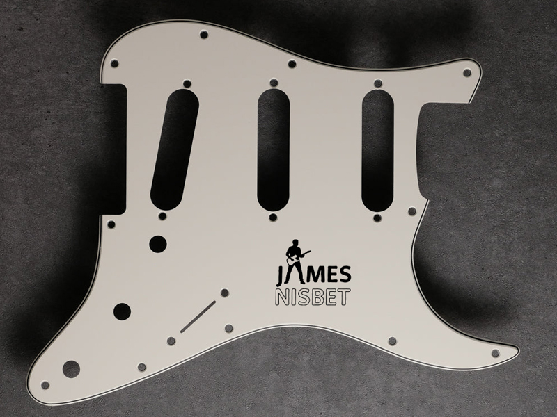 James Nisbet: Website & Brand Identity