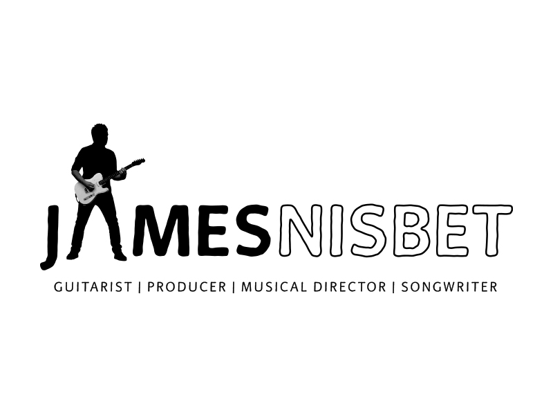 James Nisbet: Website & Brand Identity