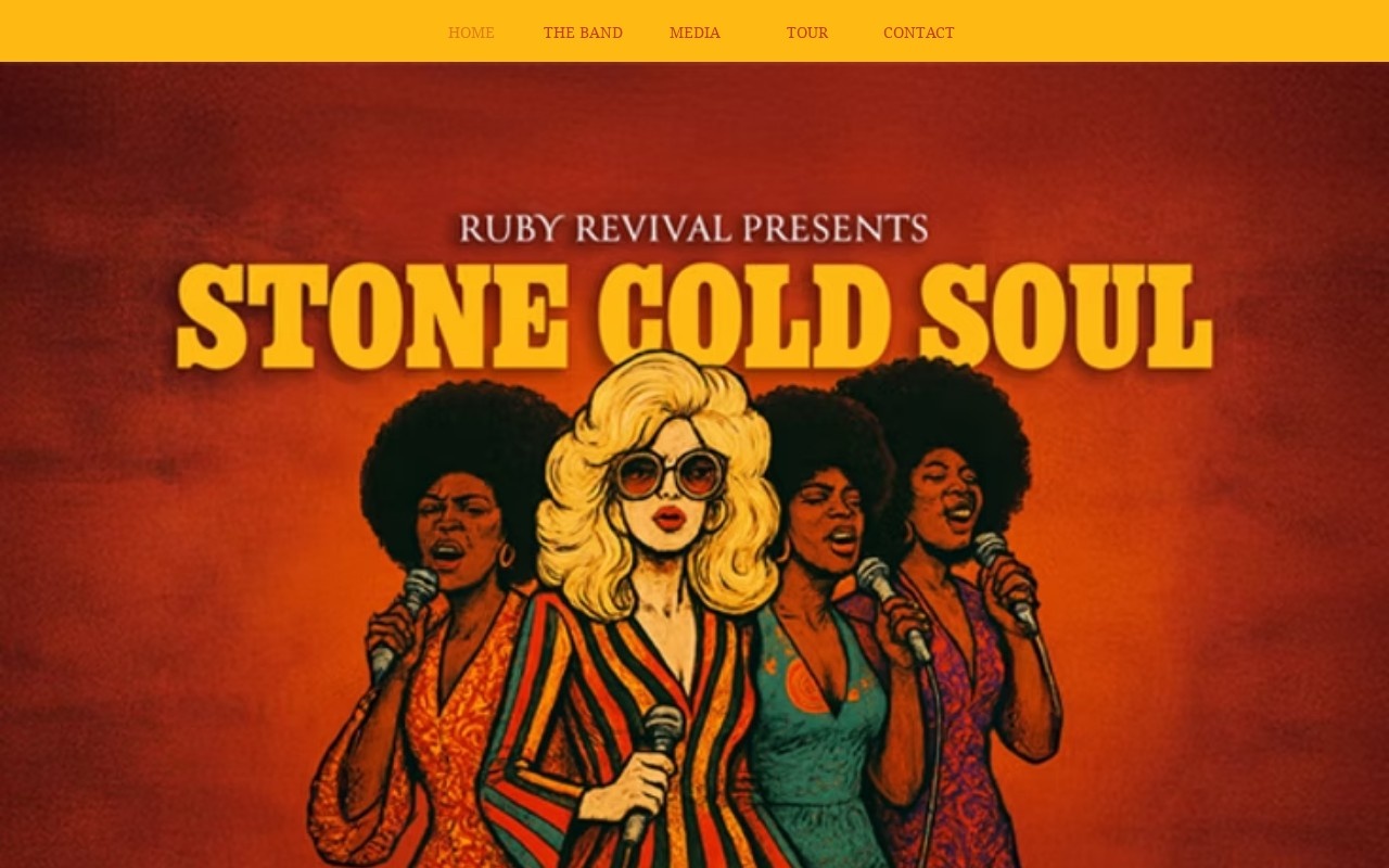 Stone Cold Soul