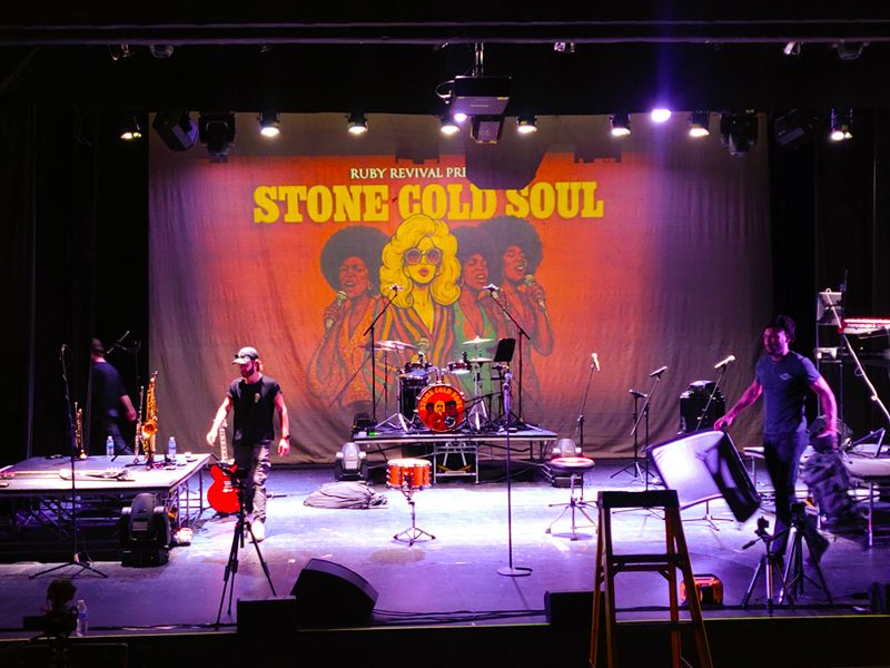 Stone Cold Soul