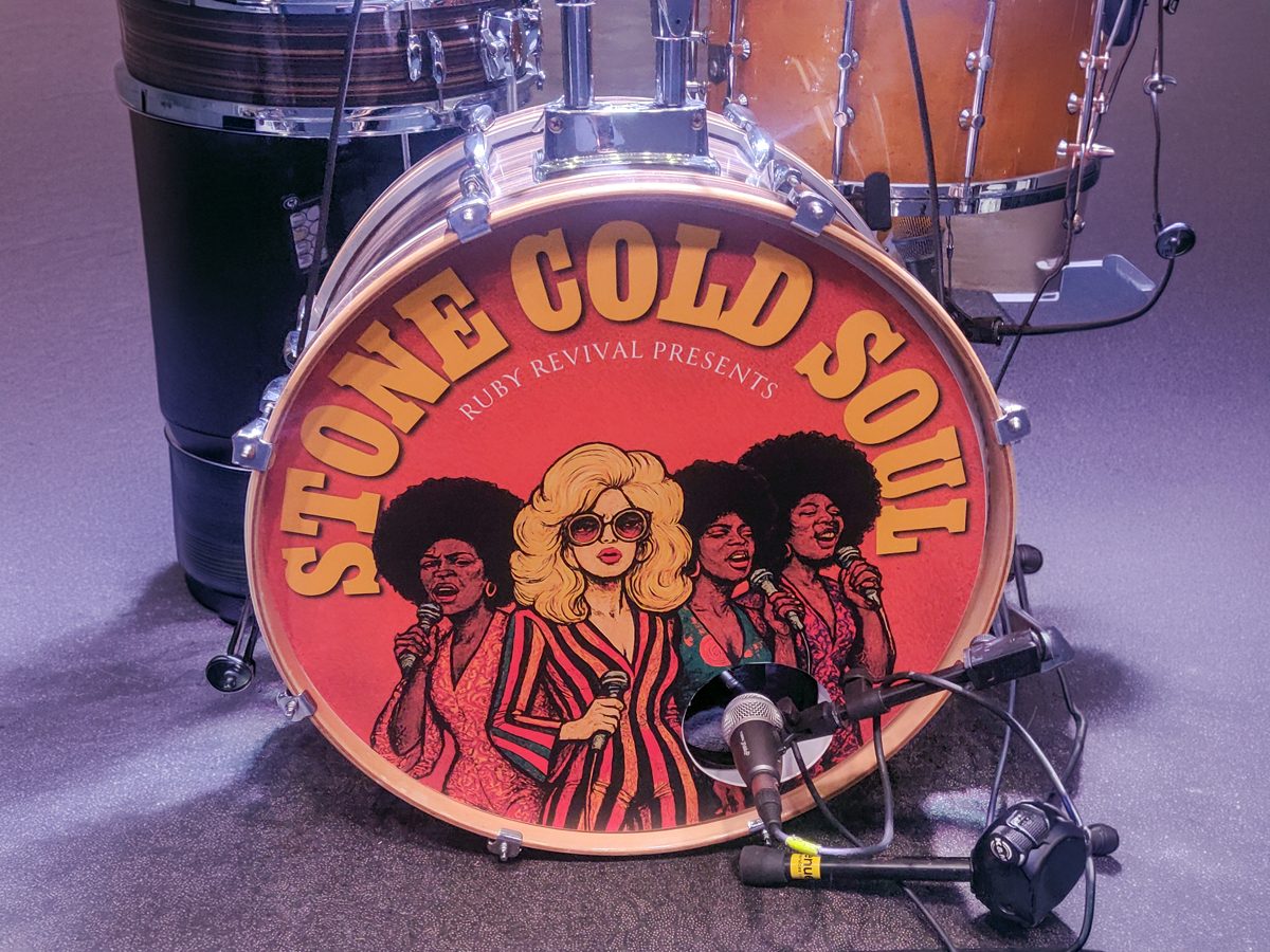 Stone Cold Soul