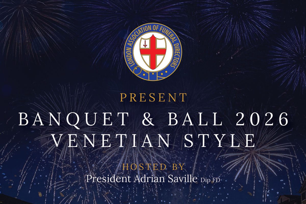 London Association of Funeral Directors - Annual Ball