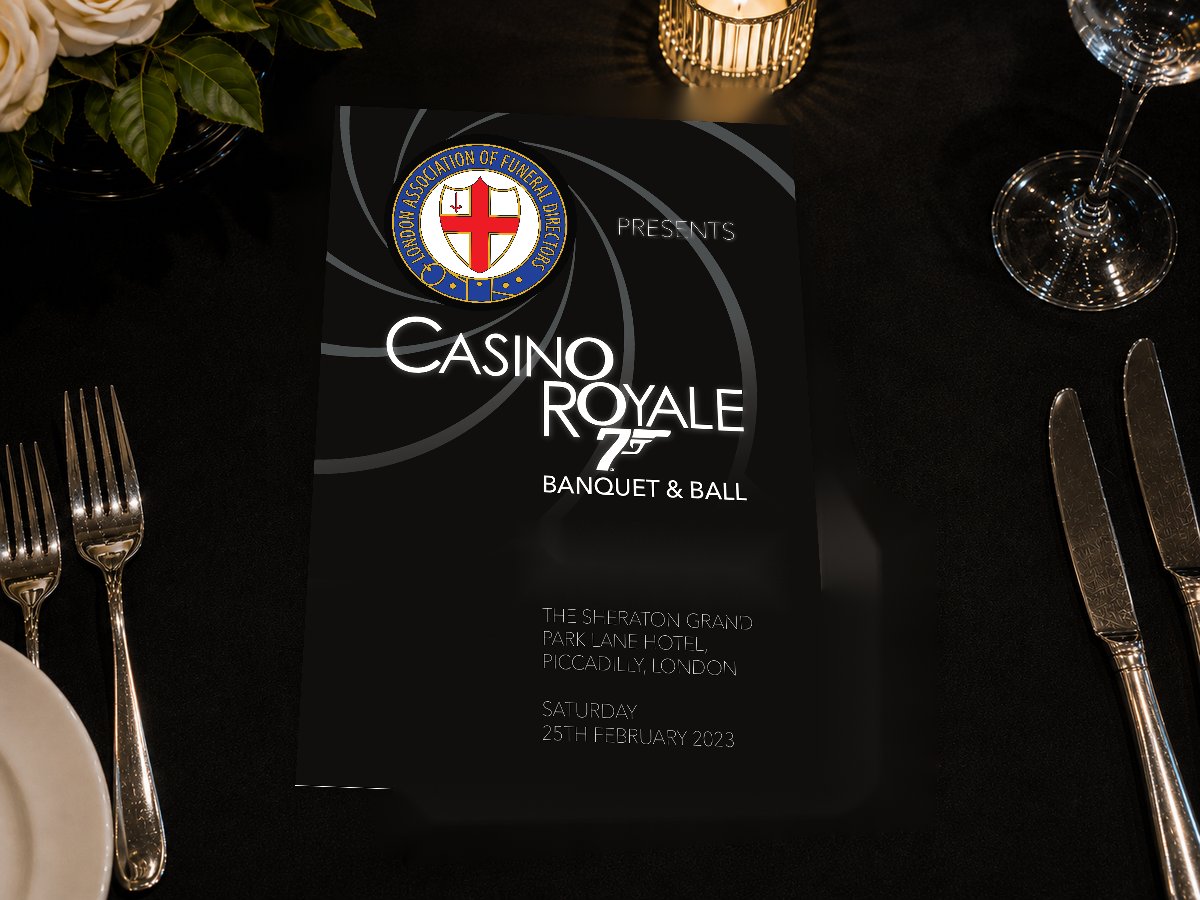 Menu Booklet