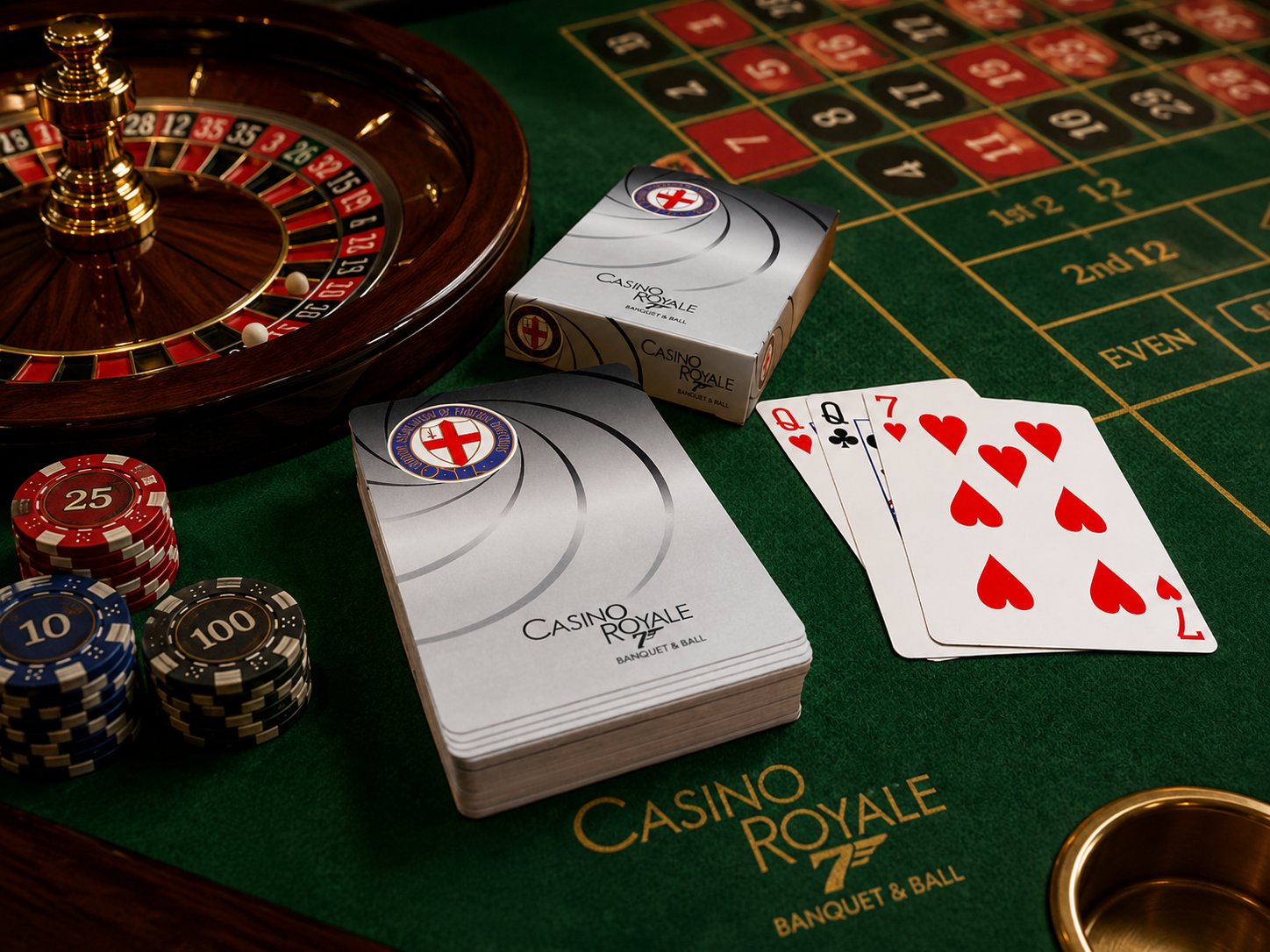 Branded Playing Cards