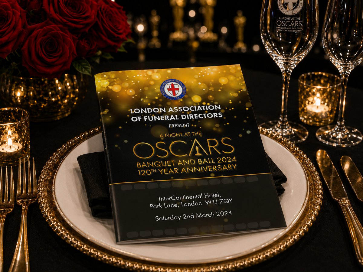 Menu Booklet
