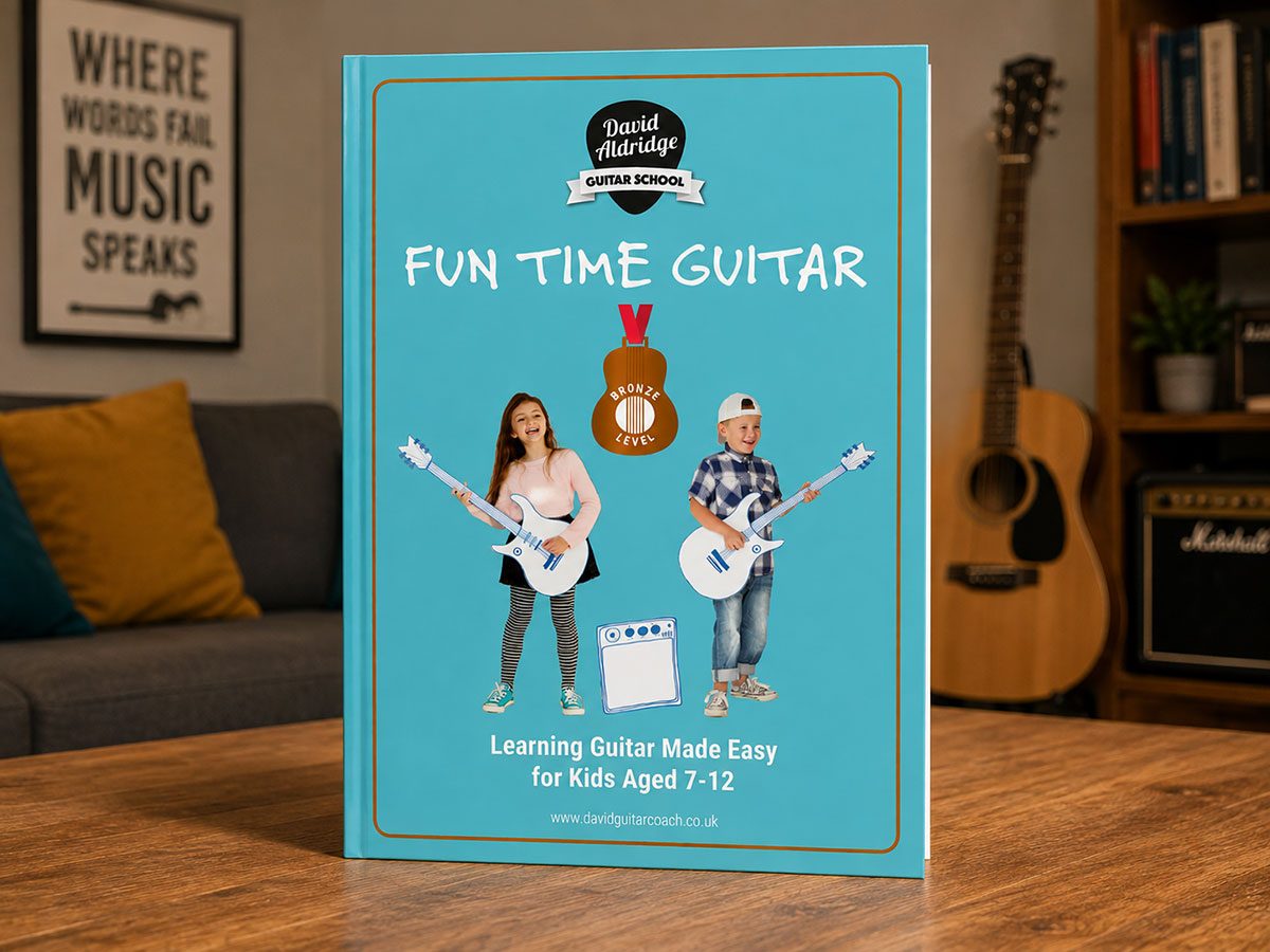 Fun Time Guitar Series - Bronze Level