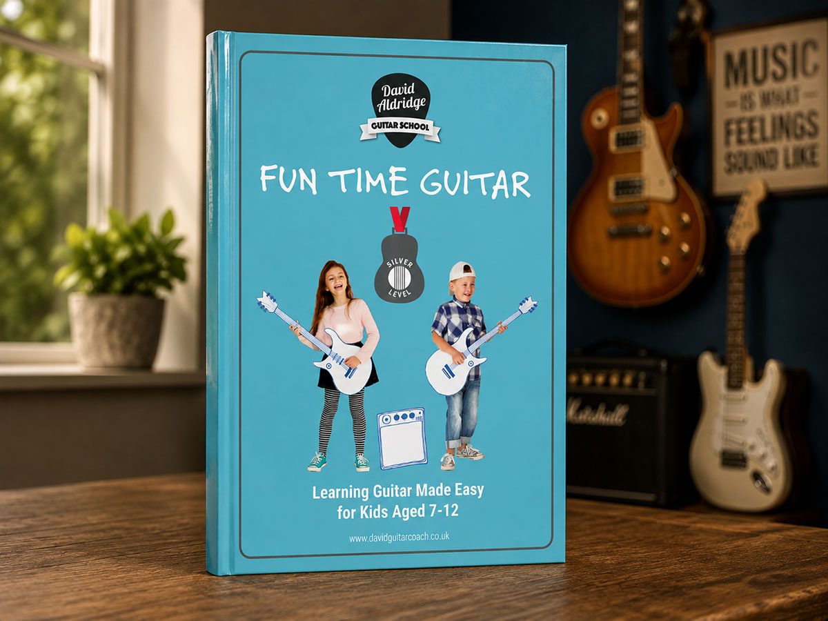 Fun Time Guitar Series - Silver Level