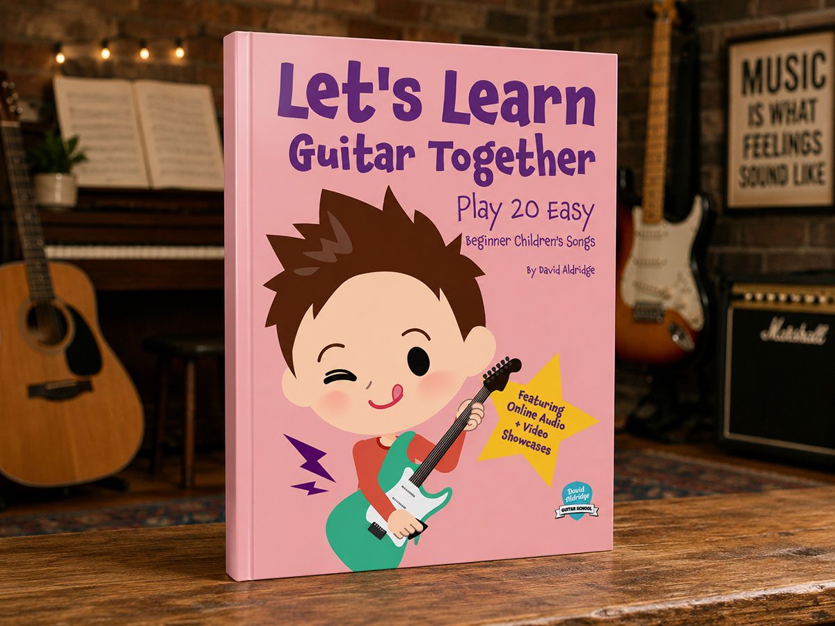 Let's Learn Guitar Together