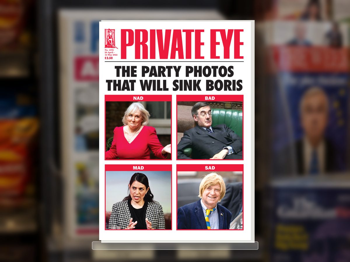 Private Eye