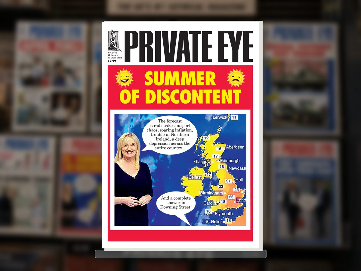 Private Eye