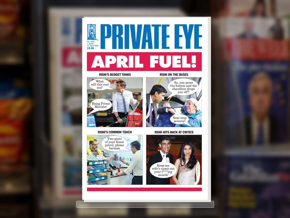 Private Eye