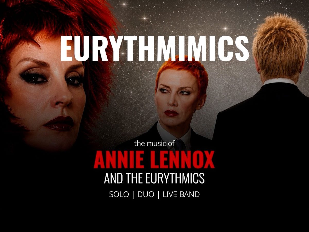 Eurythmimics - Eurythmics & Annie Lennox Tribute